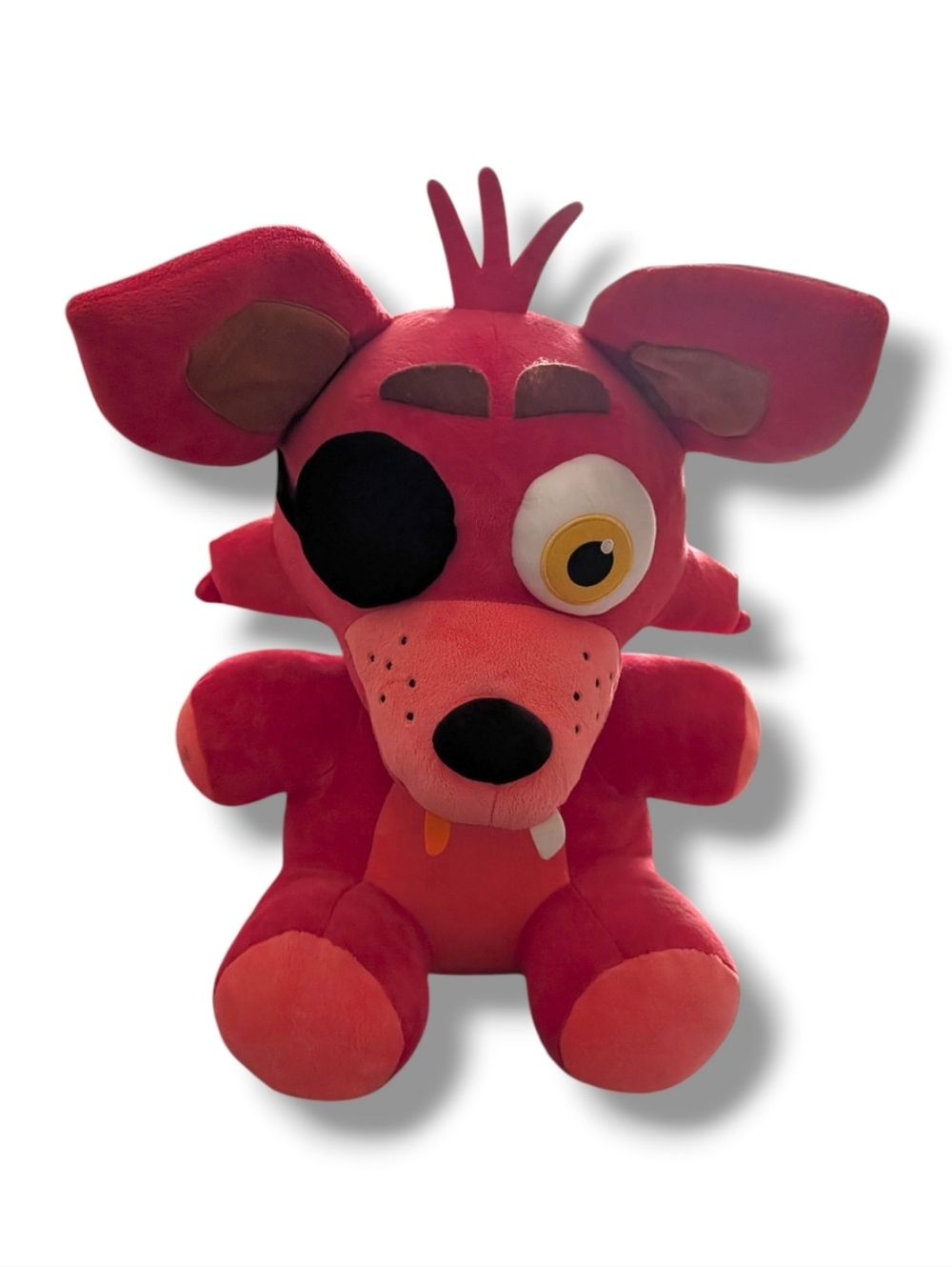 SOLD - FNAF 2016 Giant Size Foxy 24" Plush FUNKO
